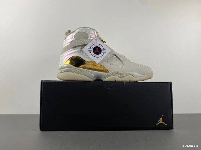 8 Retro 832821-030 Champagne Jordan 0711
